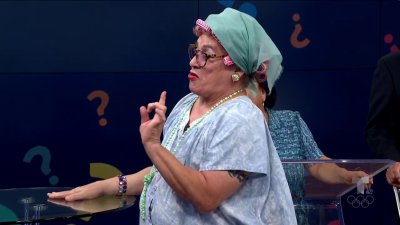 Luzma reconoce su valor: “Ya quisieran muchas conservarse como yo”