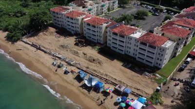 Pasamos por los Rayos X la controversia de construcción de piscina en condominio Sol y Playa