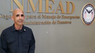 Ángel Modesto Vázquez Torres, nuevo coordinador de búsqueda y rescate del NMEAD