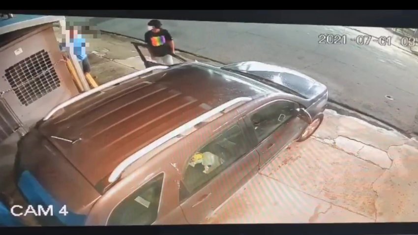 Buscan a sujetos que hicieron un carjacking en Río Piedras