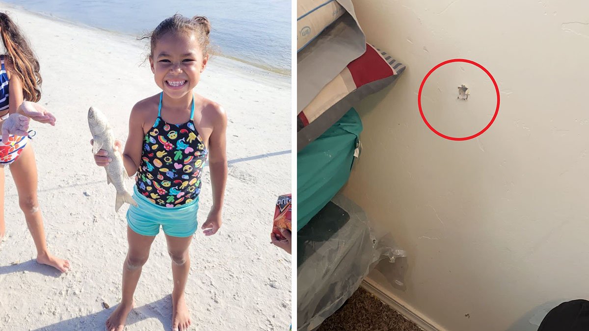 Arrestan a tres sospechosos de asesinar a una niña de 7 años en Heber City – Telemundo Puerto Rico - Vimarsana News