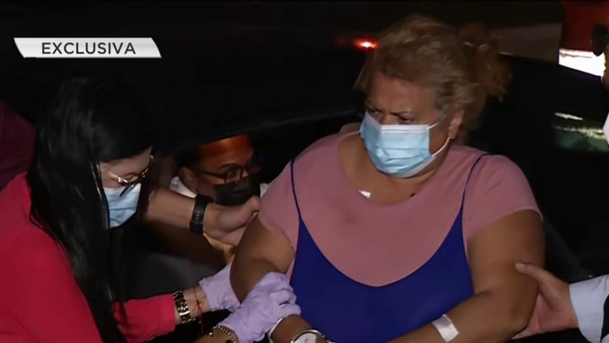 Atacan con un machete a mujer de 92 años en Ponce – Telemundo Puerto Rico