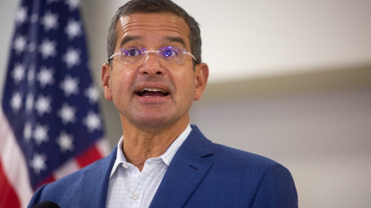 Gobernador Pierluisi revela su propuesta de presupuesto de Puerto Rico