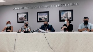 Asociación de Maestros de Puerto Rico