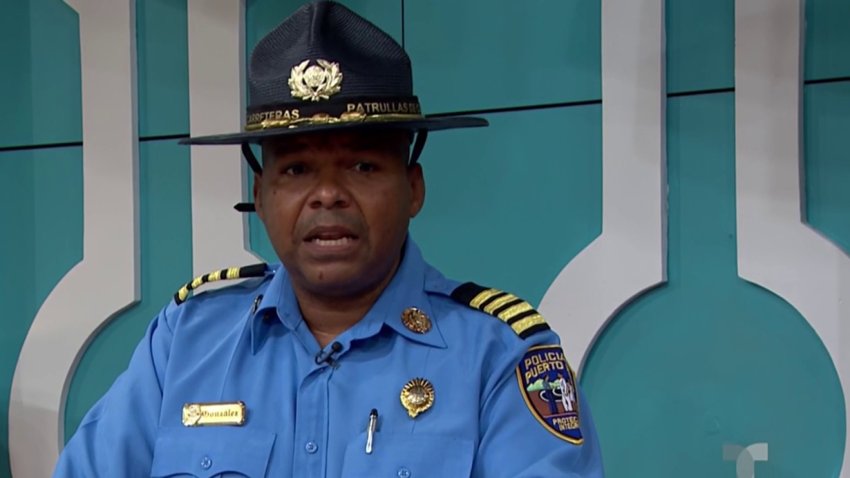 Director del Negociado de Patrullas de Carreteras a Rey Charlie: “No vamos a ceder”