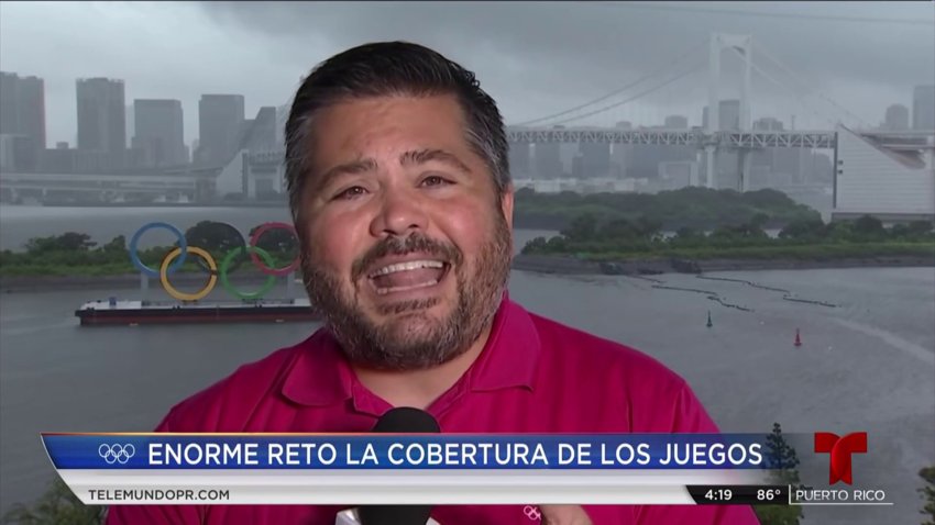 Enrome reto la cobertura de los Juegos Olímpicos Tokyo 2020