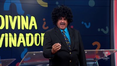 Adivina Adivinador | Pedro Fosas Nasales se une al concurso