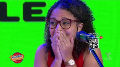 ¡Se lo llevó! Dianna logra ganarse la guagua en Puerto Rico Gana
