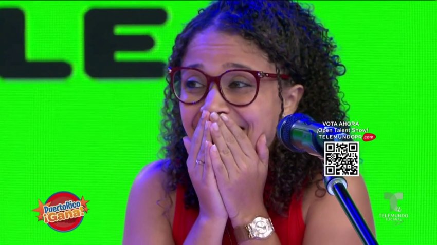 ¡Se lo llevó! Dianna logra ganarse la guagua en Puerto Rico Gana