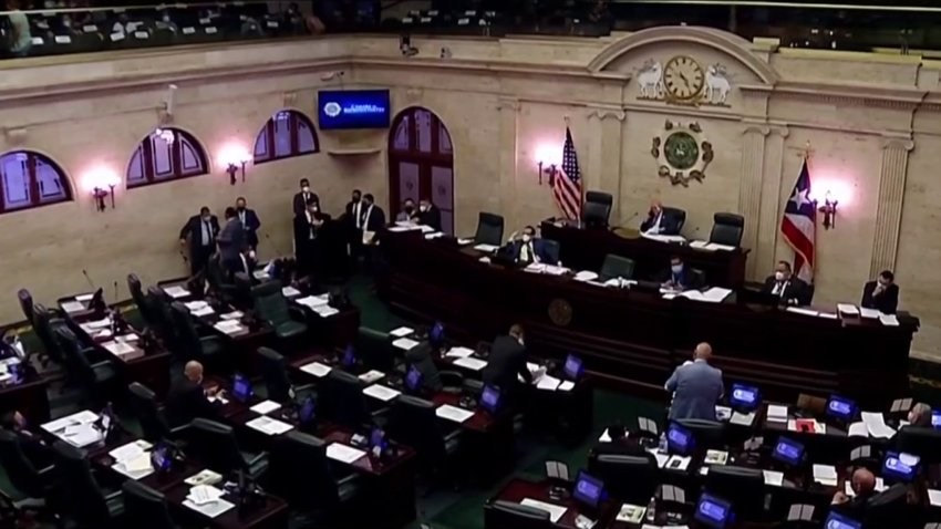 Ordenan pruebas de dopaje en la Cámara de Representantes