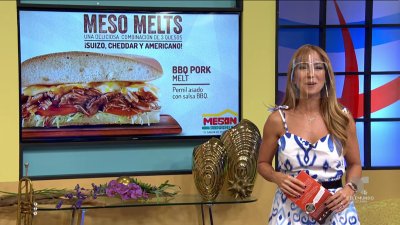 Regresan los Meso Melts de El Mesón