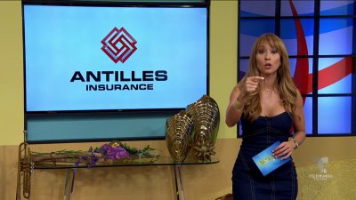 Asegura tu casa con Antilles Insurance