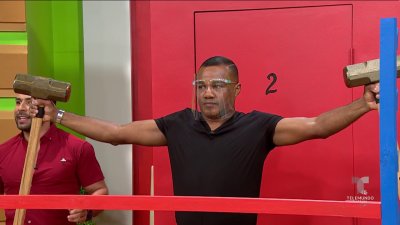 Tito Trinidad: 30 segundos en el reto de los marrones de Día a Día