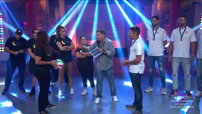 El Torneo Nacional de la Risa