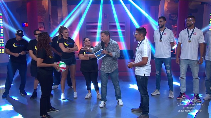 El Torneo Nacional de la Risa