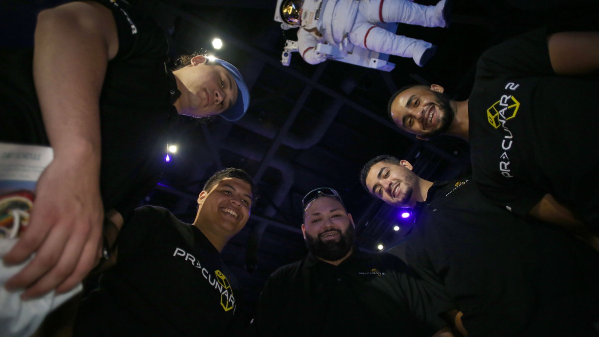 Lanzan con éxito al espacio el satélite boricua - Vimarsana News
