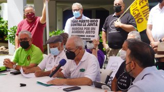 Convocan a marcha Todo Puerto Rico contra la Junta
