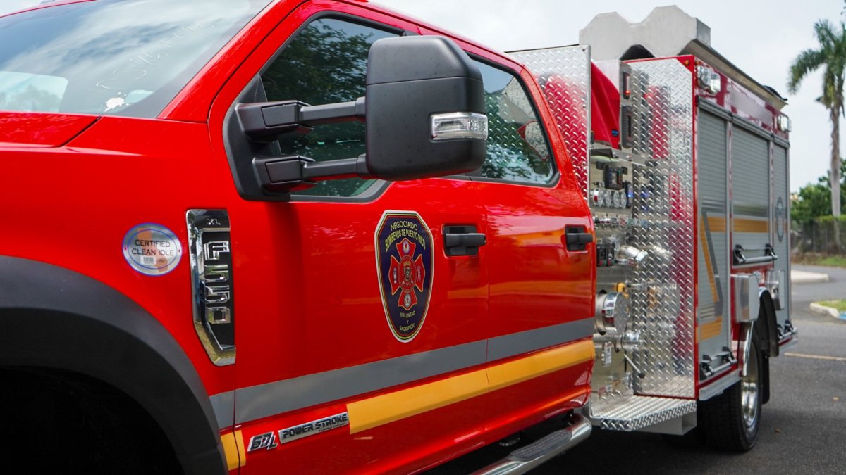 Reportan fuego cerca del Parque Agroturístico en Dorado - Vimarsana News