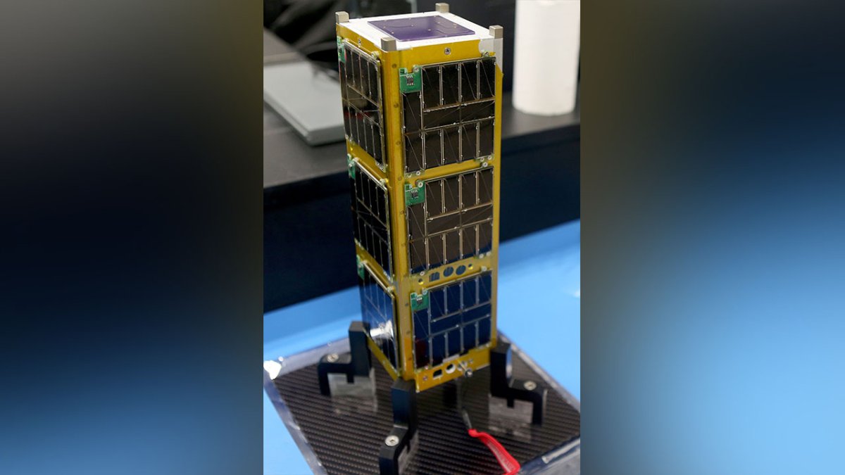 Adelantan la fecha para lanzamiento del primer satélite boricua al espacio en misión de la NASA y SpaceX 23 – Telemundo Puerto Rico - Vimarsana News