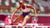 Jasmine Camacho-Quinn marca otro récord en los 100 metros con vallas