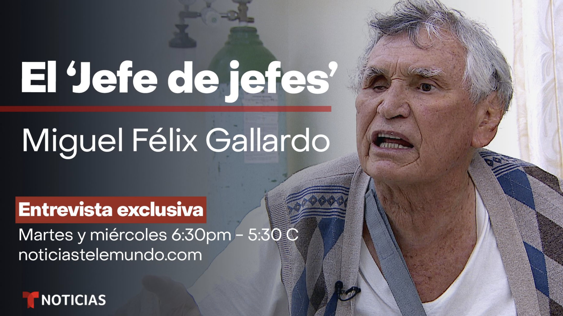 Noticias Telemundo emitirá una entrevista exclusiva con ...