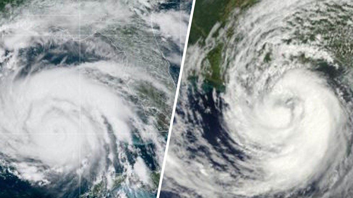 Las semejanzas y diferencias entre los huracanes Ida y Katrina - Vimarsana News