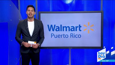 Walmart: bienestar en todo sentido