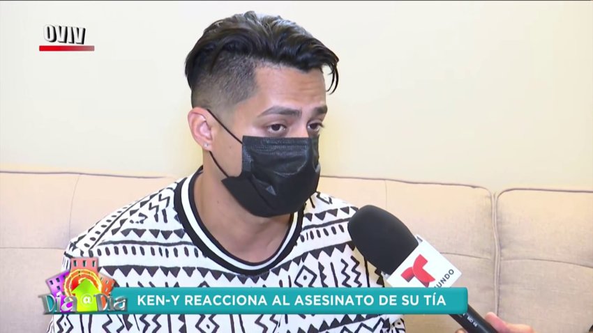 “Es como una pesadilla”: dice Ken-Y sobre el asesinato de su “titi Tatita”