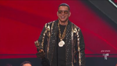 Reconocen trayectoria de Daddy Yankee con el premio “Salón de la Fama”
