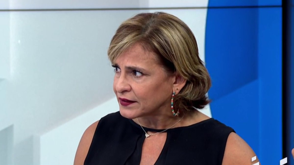 La Palabra de Zoé Laboy – Telemundo Puerto Rico