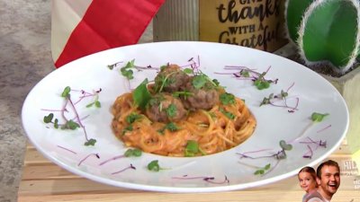 Cocina al día | Spaguetti en salsa roja