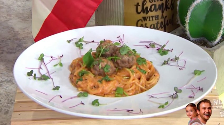 Cocina al día | Spaguetti en salsa roja