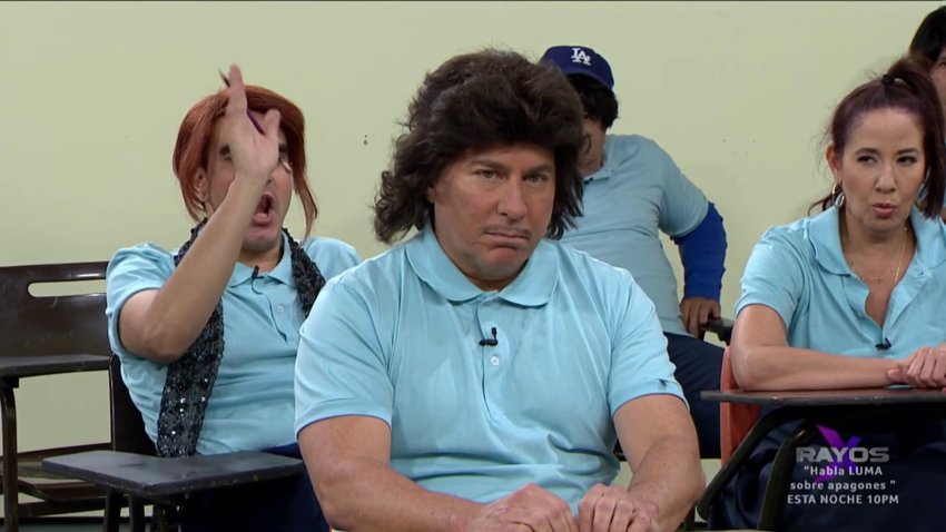 Regresan los Mens en senior year