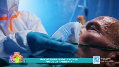 Una pastilla para tratar el COVID-19, ¿pondría fin a la pandemia?