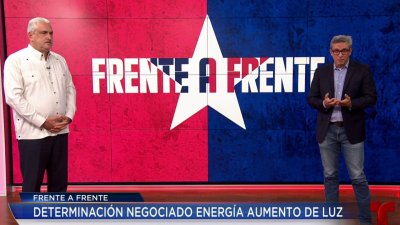 Frente a frente con Alejandro García Padilla y Thomas Rivera Schatz
