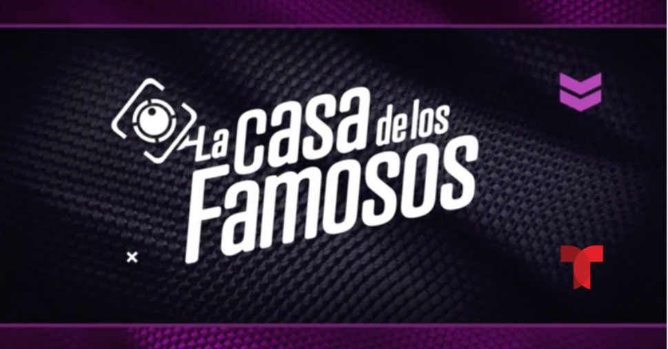 La Casa de los Famosos ¡Gran estreno esta noche! Telemundo Puerto Rico