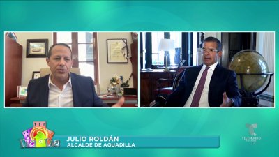 Alcalde de Aguadilla convoca marcha de pueblo para exigir la salida de LUMA