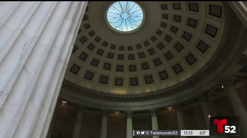Senado aprueba plan para elevar el límite de la deuda