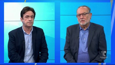 Reacción inmediata con Luis Pabón Roca y Carlos Díaz Olivo