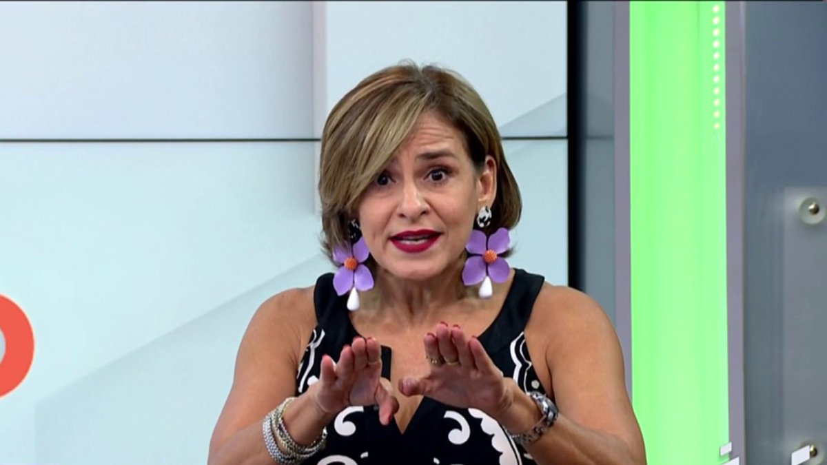 La Palabra de Zoé Laboy – Telemundo Puerto Rico