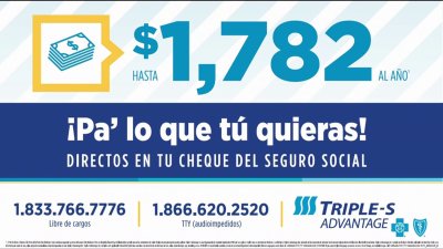 Triple-Advantage: hasta $1,782 directos en tu cheque del seguro social
