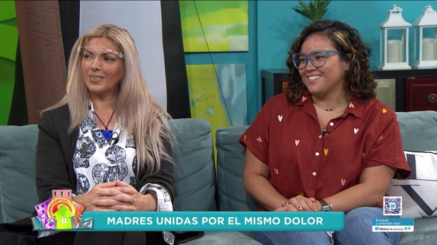Madres que perdieron a sus hijos se unen en iniciativa para apoyar a otras