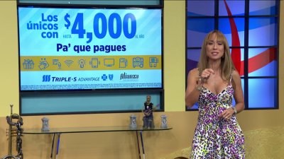 Triple-S Advantage: los únicos con $4,000 pa’ que pagues