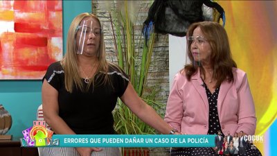 Madre de Arellys Mercado y de Rosimar Rodriguez están confiadas en que se hará justicia