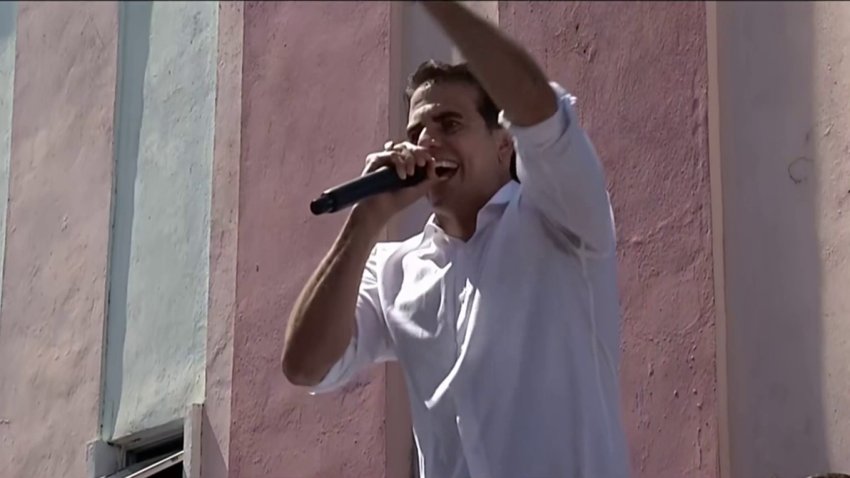 Ricardo Rosselló hace su primera aparición pública desde su renuncia
