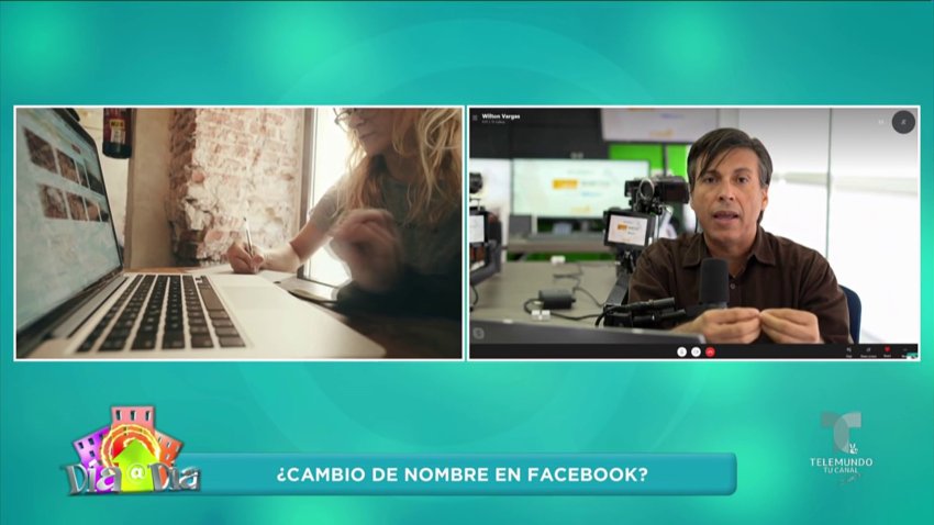 ¿Se avecina un cambio de nombre en Facebook?