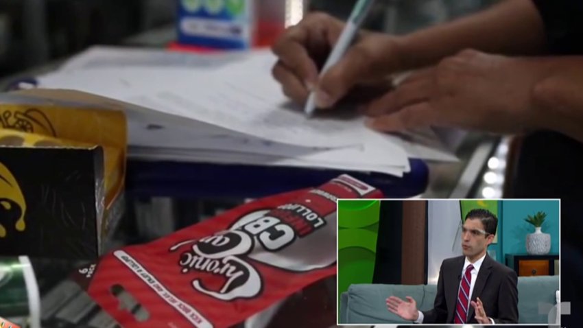 DACO emite multas por venta de “productos milagrosos” en distintos establecimientos