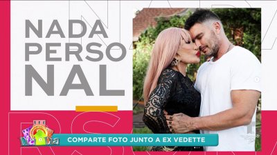 Lyn May cumple su sueño de trabajar con Julián Gil