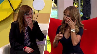 Alexandra se conmueve con la historia de madre que perdió su hijo