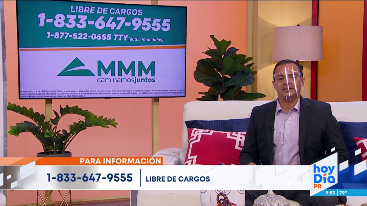 MMM ofrece el mejor plan dental – Telemundo Puerto Rico